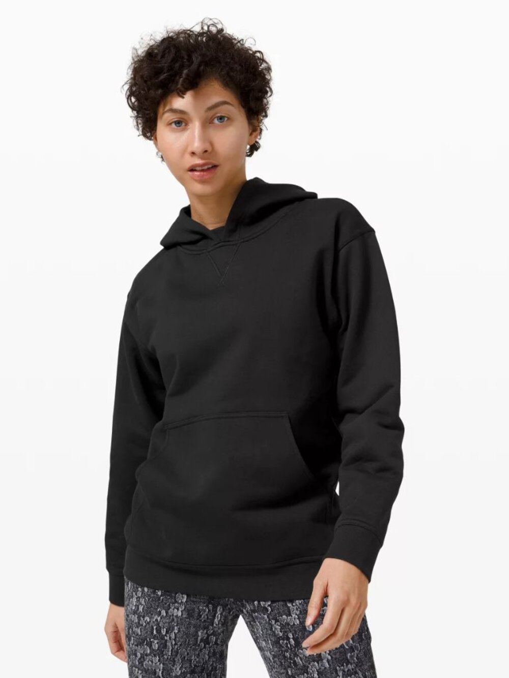 ALL YOURS HOODIE *FRENCH TERRY